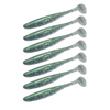 Guma Keitech Easy Shiner 4" | 10,16cm | LT#50 Green Shad | 7 szt.