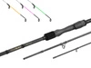 Wędka Delphin Opium BlacxFEEDER 3G 3,60m - 80g