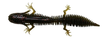 Guma Savage Gear NED Salamander 7,5cm | Watermelon Red