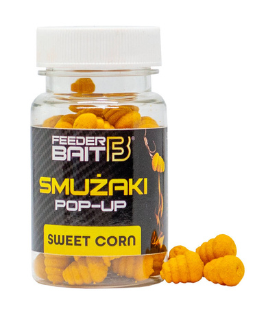 Feeder Bait Smużak Pop Up 8mm | Sweet Corn