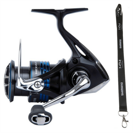 Kołowrotek Shimano Nexave FI 2500
