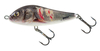 Wobler Salmo Rattlin Slider 11cm | Wounded Dace | tonący