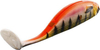 .Guma Westin ShadTeez Hollow 12cm - Black/Chartreuse