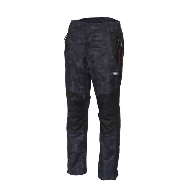 Spodnie Dam CAMOVISION TROUSERS camo/black r. M