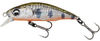Wobler Savage Gear 3D Sticklebait Twitch 5,5cm | Olive Smolt
