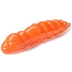 Gumy FishUp Pupa 3,8cm | 1,5" | #107/Orange | 8szt.
