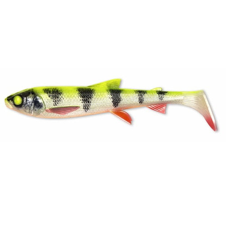 Guma Savage Gear 3D Whitefish Shad 15cm | LEMON TIGER