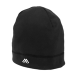 Czapka zimowa Mikado Windstopper | Czarna