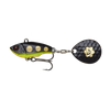 Wirujący ogonek Savage Gear Fat Tail Spin 9g | Black Magic