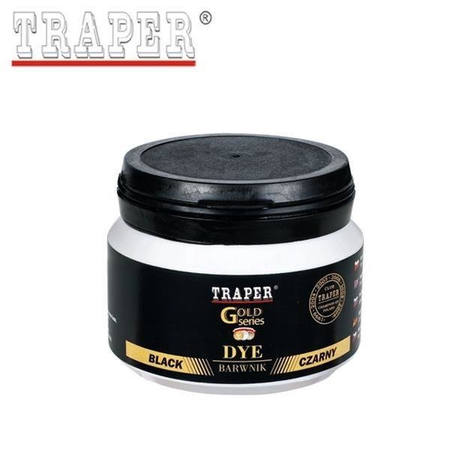 Barwnik Czarny Traper 80g