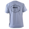Koszulka BKK Short Sleeve T-Shirt Legacy | Grey | XL