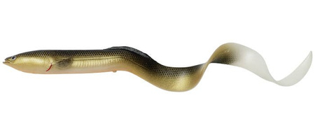 Guma Savage Gear Real Eel 20cm | DIRTY EEL