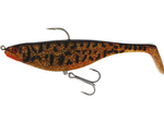 Guma Westin ShadTeez R2F 16cm | Motoroil Burbot | tonący