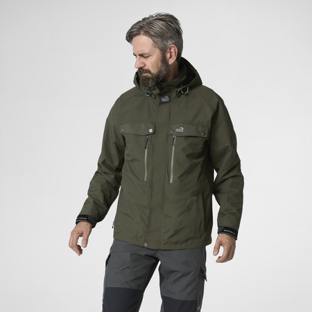 Kurtka Geoff Anderson Dozer 7 | Dark Green | S