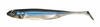 Fish Arrow Flash-J Shad 2" - Problue/Silver #04 - 1 szt.