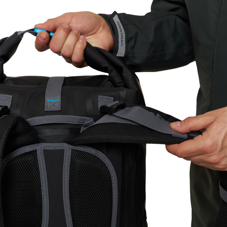 Plecak wodoodporny Finntrail Expedition Black | 40L.