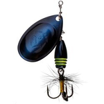 Obrotówka Savage Gear Rotex Spinner #5 | Black Purple -