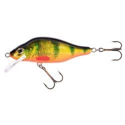 Wobler JAXON Holo Select Valader 7cm, Pływający- OM