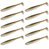 Guma Keitech Easy Shiner 3" | 7,6cm | LT#18 Silver Wakasagi | 10 szt.