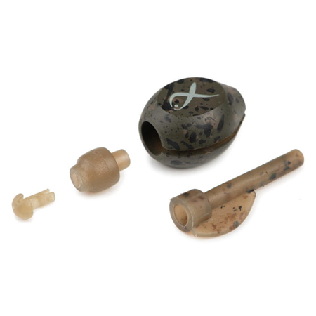 Ciężarek Matrix Inline Pellet Bomb 7.5g | 3szt