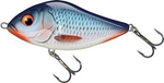 Wobler Salmo Slider 12cm | Bleeding Blue Shad | tonący