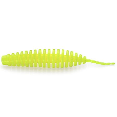 Gumy FishUp Tanta 6,1cm | 2,5" | #046/Lemon | 8szt.