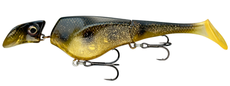 Headbanger Shad 16cm - Spotted Bullhead - Pływający