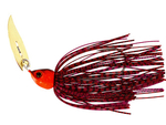 .Chatterbait Westin BladeBite V2 Tungsten Bladed Jig 9g | Fire Craw