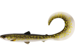 .Guma Westin BullTeez Curltail 21cm | Natural Pike