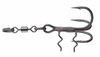 Dozbrojka Daiwa Prorex Swiveled Head Assist # 2 | 2 szt.