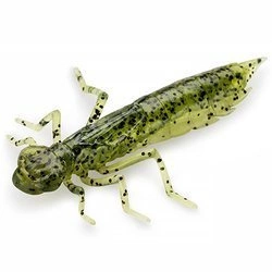 Gumy FishUp Dragonfly 3,0cm | 1,2" | #042/Watermelon Seed | 10szt.