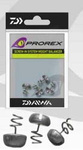 Ciężarki Daiwa Prorex Screw-in 12g| 3 szt.