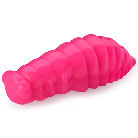 Gumy FishUp Maya 4,0cm | 1,6" | #112 Hot Pink | 7szt.