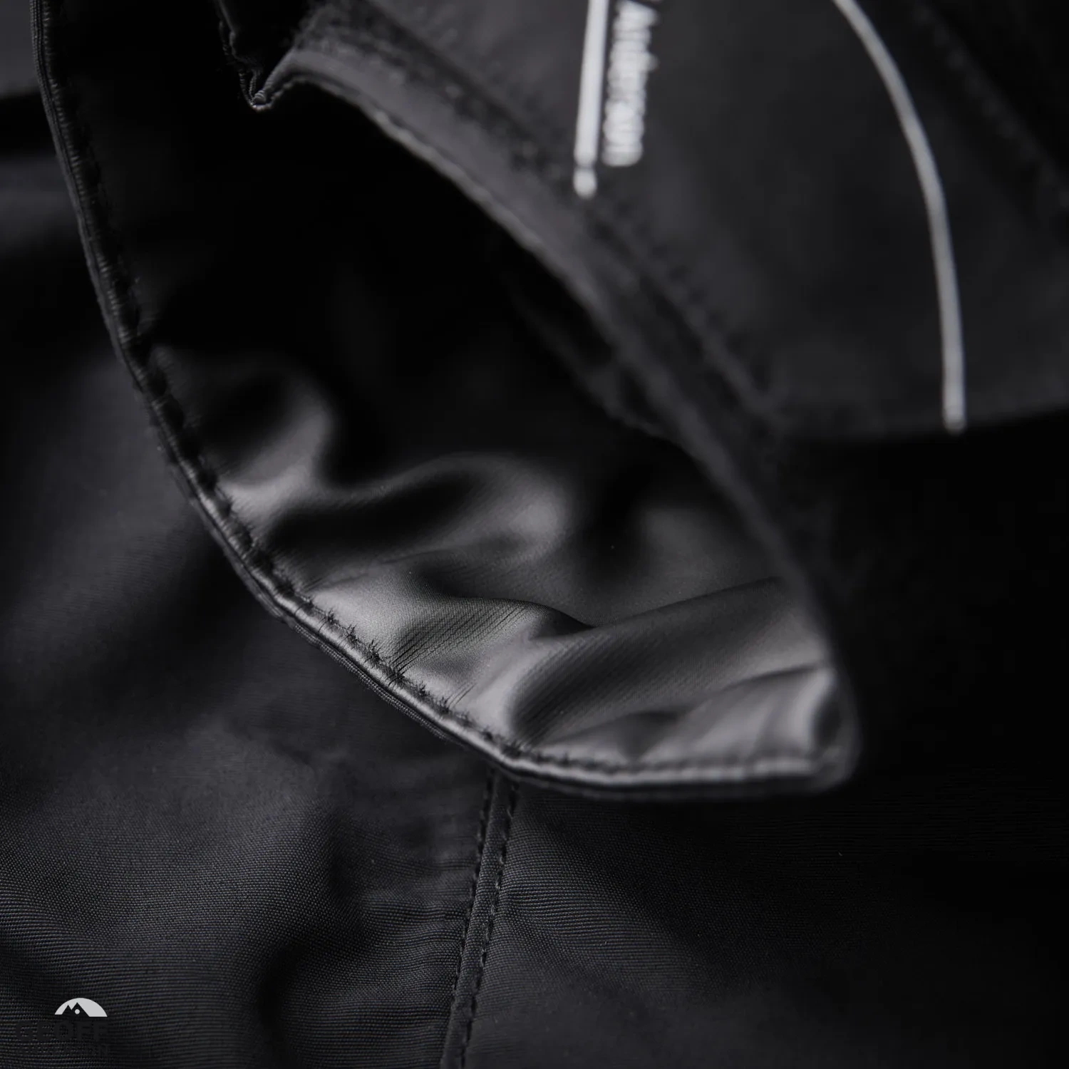 Kurtka Geoff Anderson WS Basis Black rozm. XS