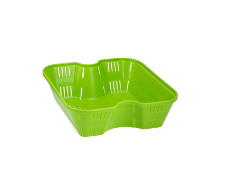 Pudełko Mikado do pelletu - z sitkiem - 1,5L