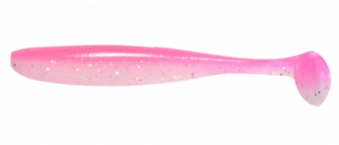 Keitech Easy Shiner 3"/7,6 cm LT#47 Pink Glow - 10szt.