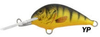 Wobler Dorado Blagier 3,5cm | pływający | YP