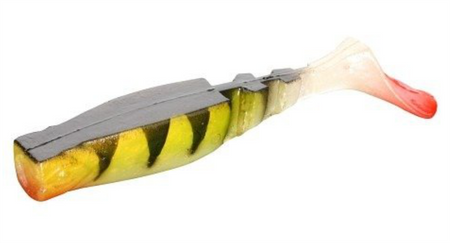 Gumy Mikado FISHUNTER 8cm | 380 | 5szt.