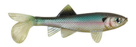 ..Przynęta BERKLEY Sick Fish 10cm - Ghost Minnow 2szt.
