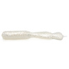 Guma Great Fish GF2 Leech 6cm | Silver Pearl | rybny | 10 szt.