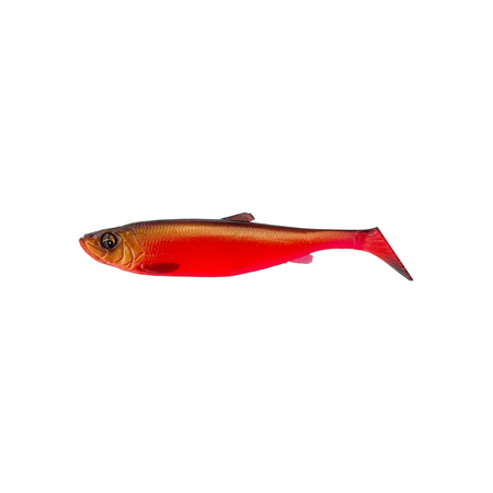 Guma Savage Gear 3D Herring Shad V2 13cm | Black Red