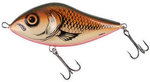 .Wobler Salmo Slider 16cm | Spawning Minnow | tonący