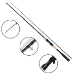 Wędka castingowa Shimano Yasei LTD Pelagic Pike&Zander H 190cm | 50-80g