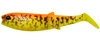 Savage Gear Cannibal 8cm 5g Burbot Golden Ambulance - 1szt