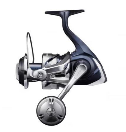 Kołowrotek Shimano Twin Power SW C HG 8000