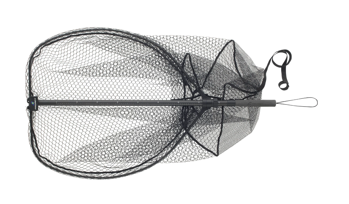 Podbierak Daiwa Prorex Carbon Floding Net XL | 85x75cm
