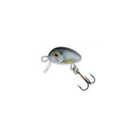 Wobler Jaxon Holo Select Micron 2cm | BW | tonący