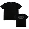 Koszulka BKK Short Sleeve T-Shirt Legacy | Black | XL