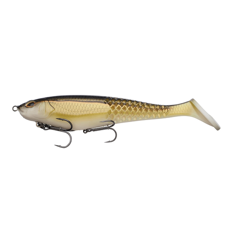 Guma Berkley Power Bait Cullshad Shallow 20cm | Gold Shad