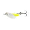 Obrotówka SAVAGE GEAR Grub Spinners #1, 3.8g Silver Yellow